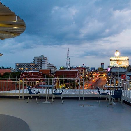 The Moon Hostel Huahin Luaran gambar