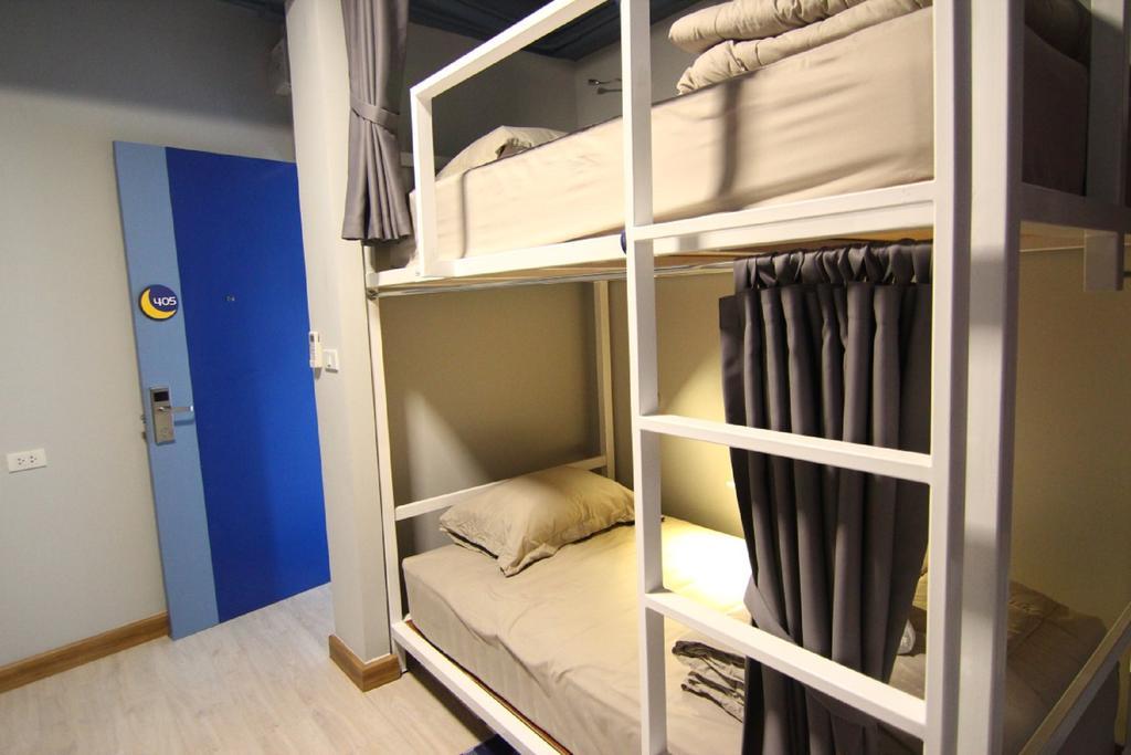 The Moon Hostel Huahin Luaran gambar