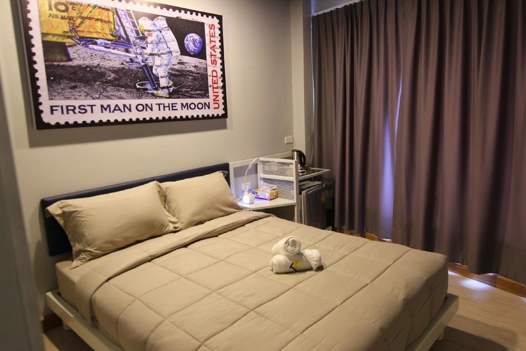 The Moon Hostel Huahin Luaran gambar