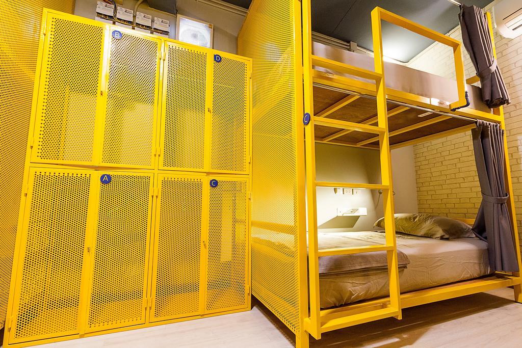 The Moon Hostel Huahin Luaran gambar