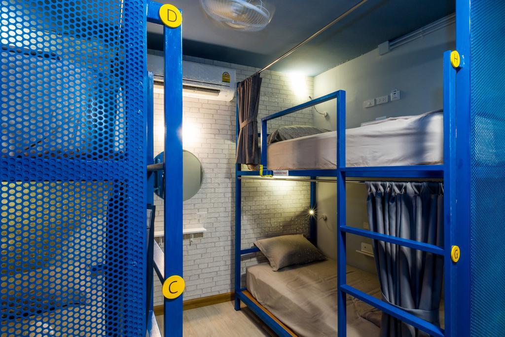 The Moon Hostel Huahin Luaran gambar