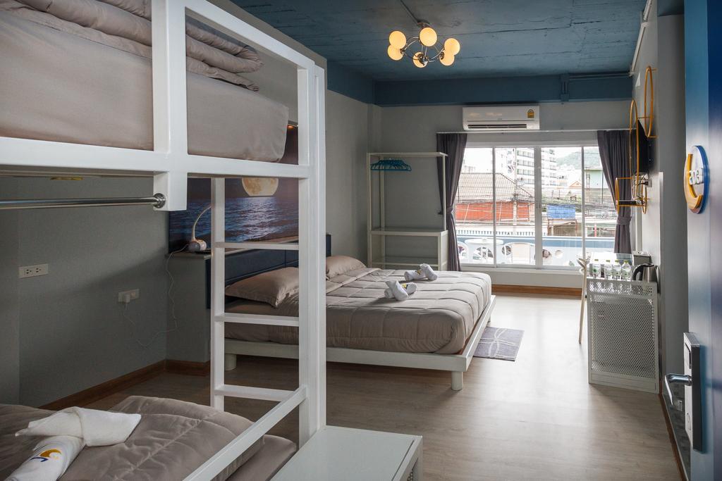 The Moon Hostel Huahin Luaran gambar
