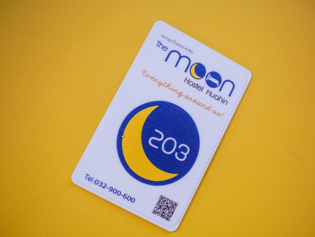 The Moon Hostel Huahin Luaran gambar