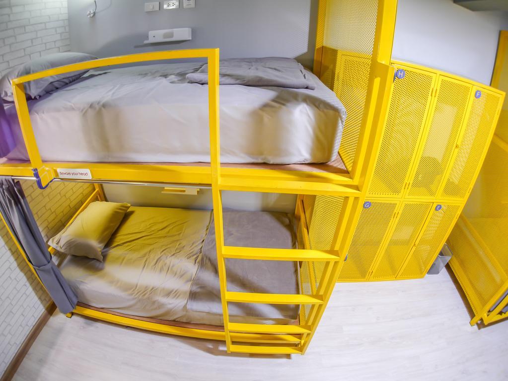 The Moon Hostel Huahin Luaran gambar