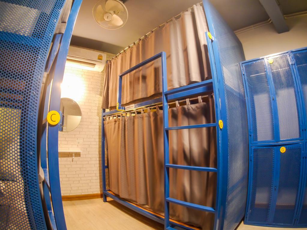 The Moon Hostel Huahin Luaran gambar