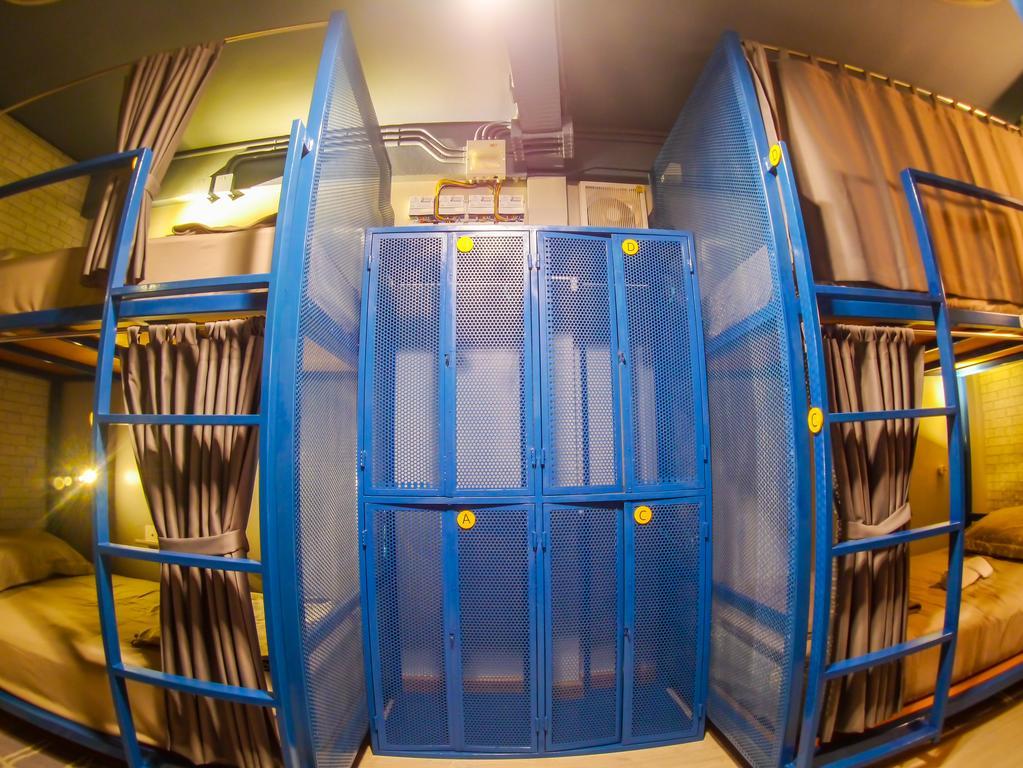 The Moon Hostel Huahin Luaran gambar