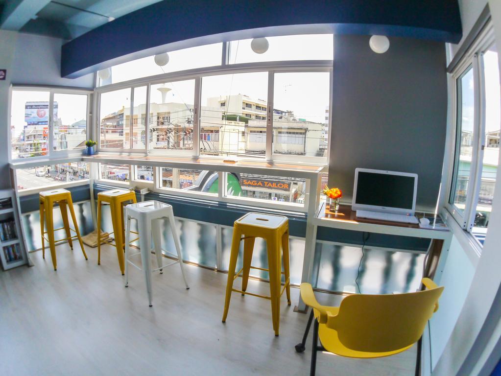 The Moon Hostel Huahin Luaran gambar