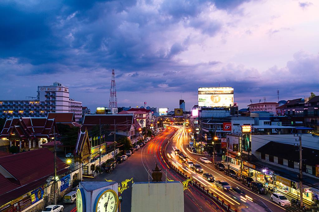 The Moon Hostel Huahin Luaran gambar