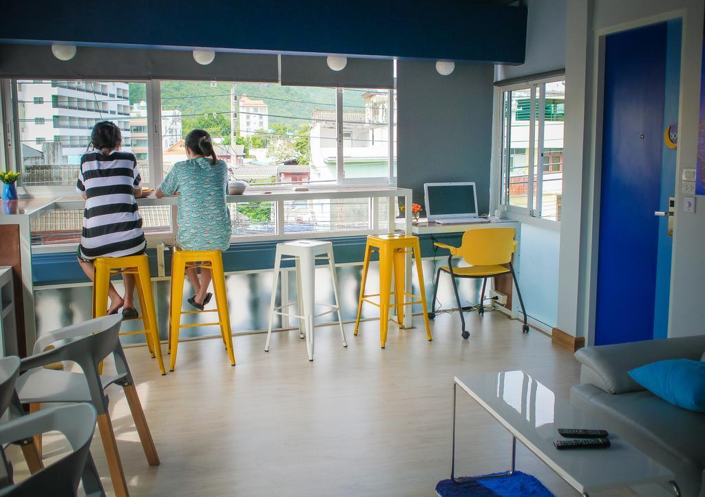 The Moon Hostel Huahin Luaran gambar