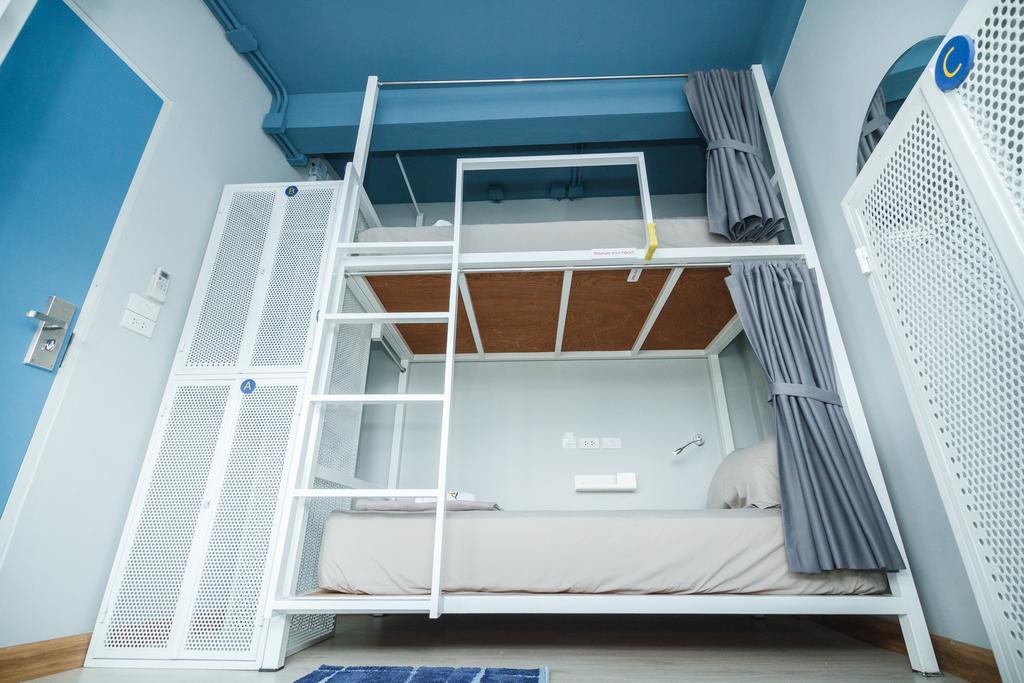 The Moon Hostel Huahin Luaran gambar