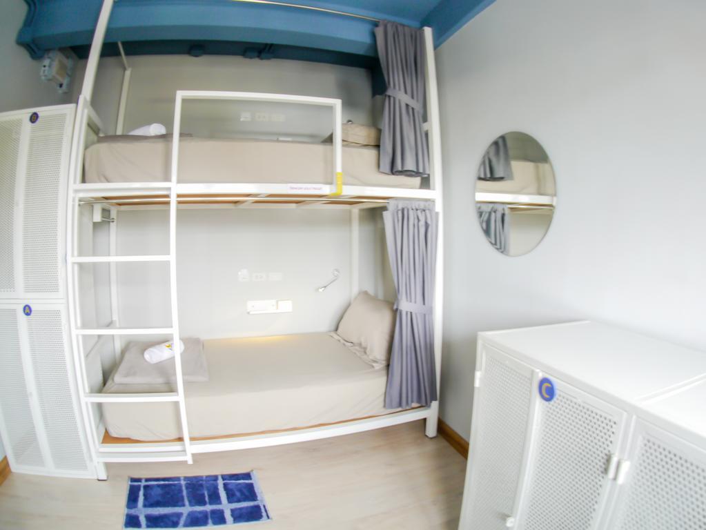 The Moon Hostel Huahin Luaran gambar