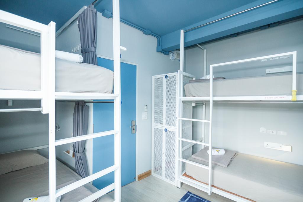 The Moon Hostel Huahin Luaran gambar