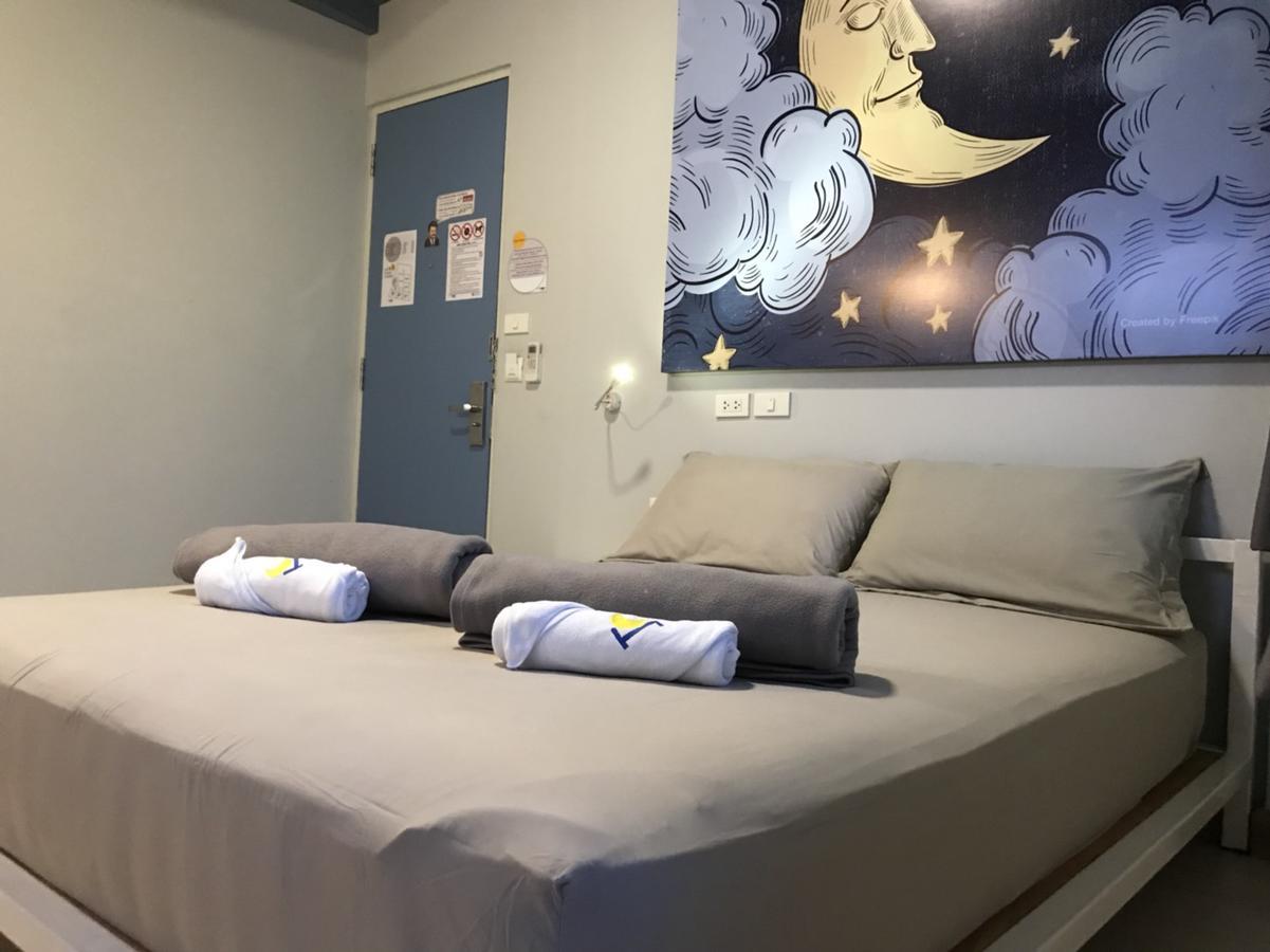 The Moon Hostel Huahin Luaran gambar