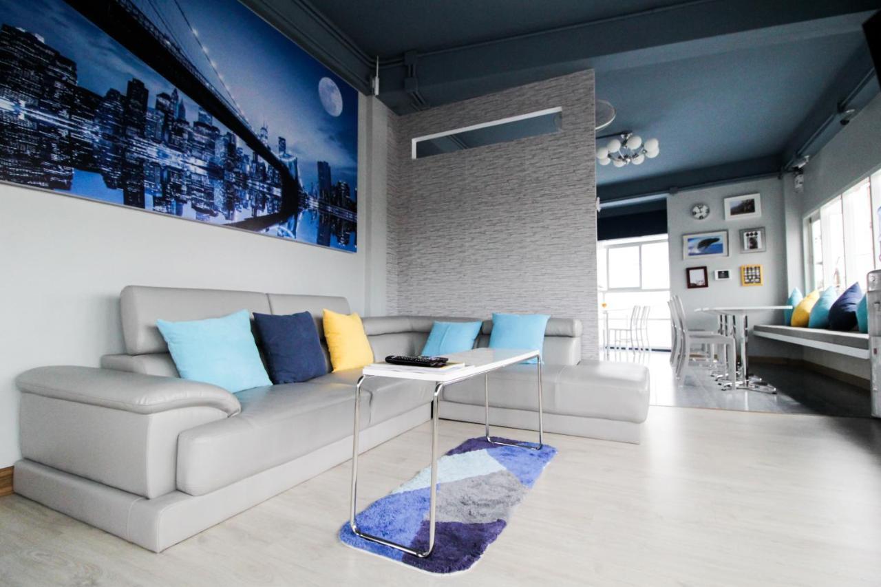 The Moon Hostel Huahin Luaran gambar