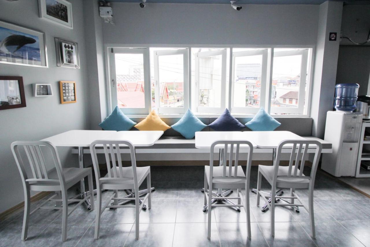 The Moon Hostel Huahin Luaran gambar