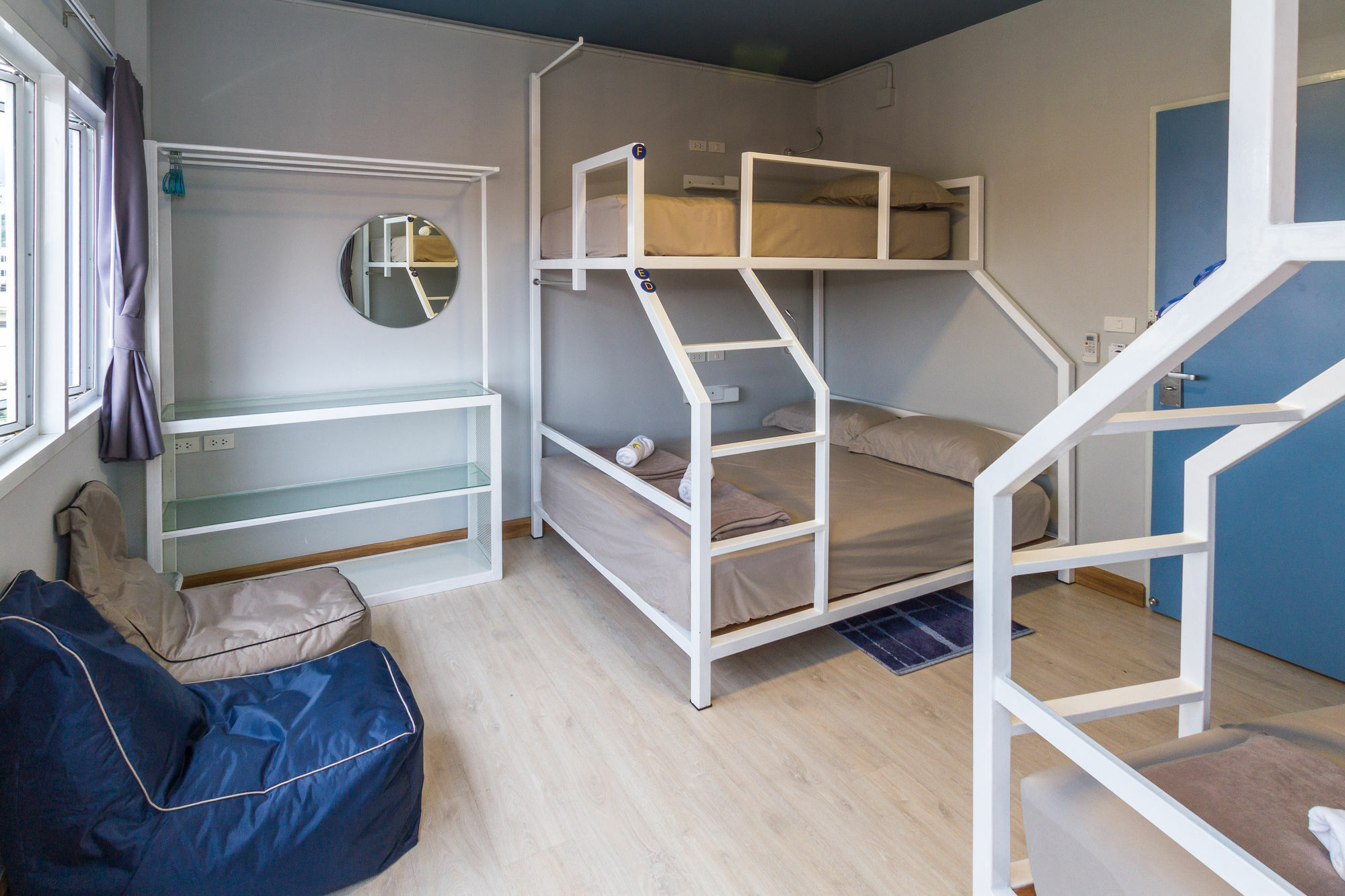 The Moon Hostel Huahin Luaran gambar