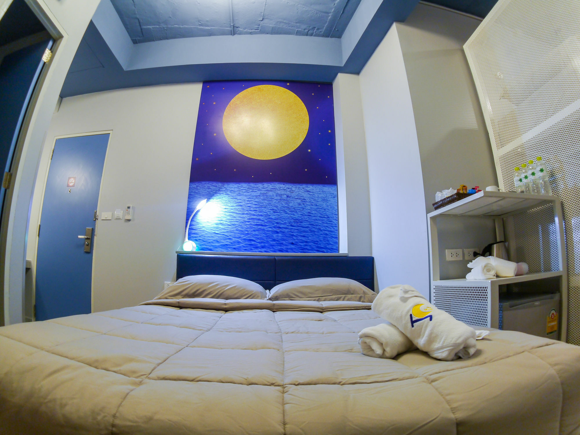 The Moon Hostel Huahin Luaran gambar