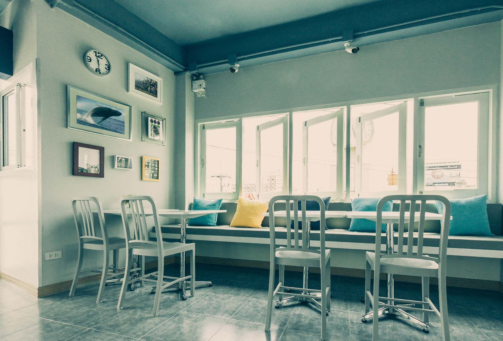 The Moon Hostel Huahin Luaran gambar