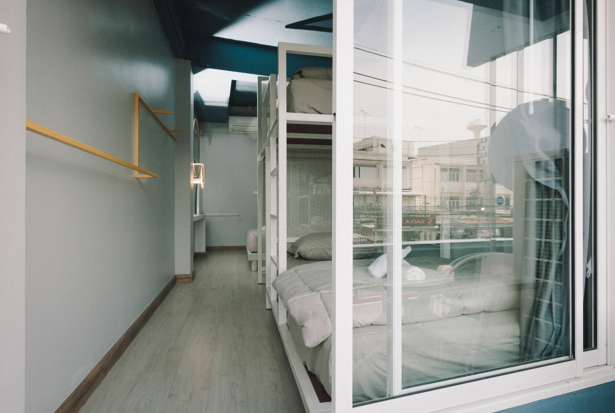 The Moon Hostel Huahin Luaran gambar