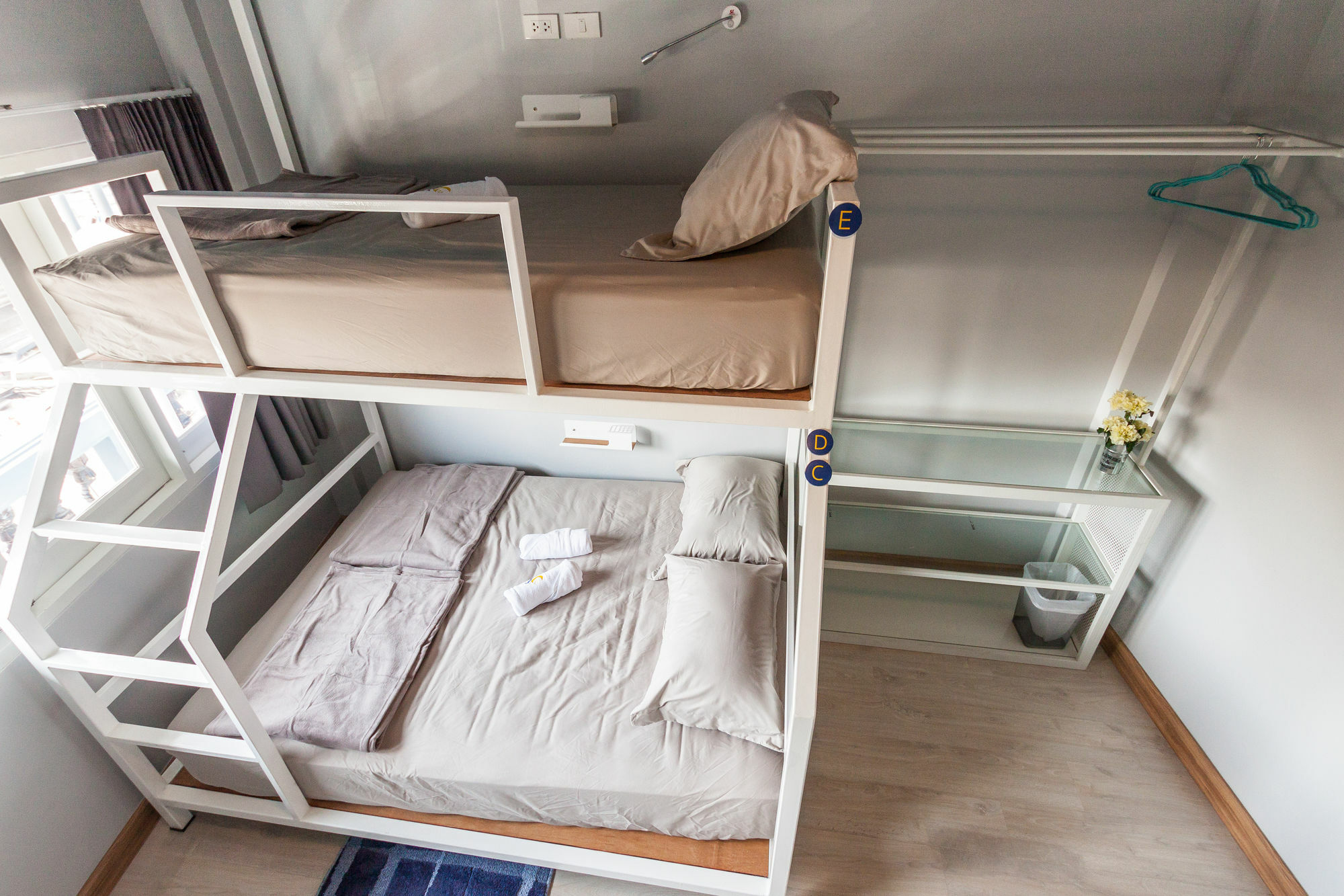 The Moon Hostel Huahin Luaran gambar